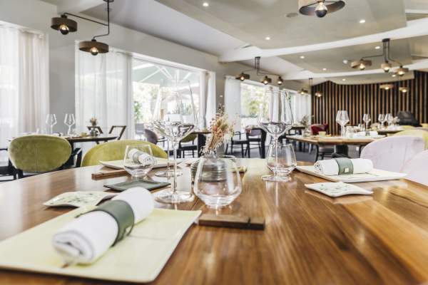Le Carré d'Alethius · Hôtel Restaurant Valence Sud