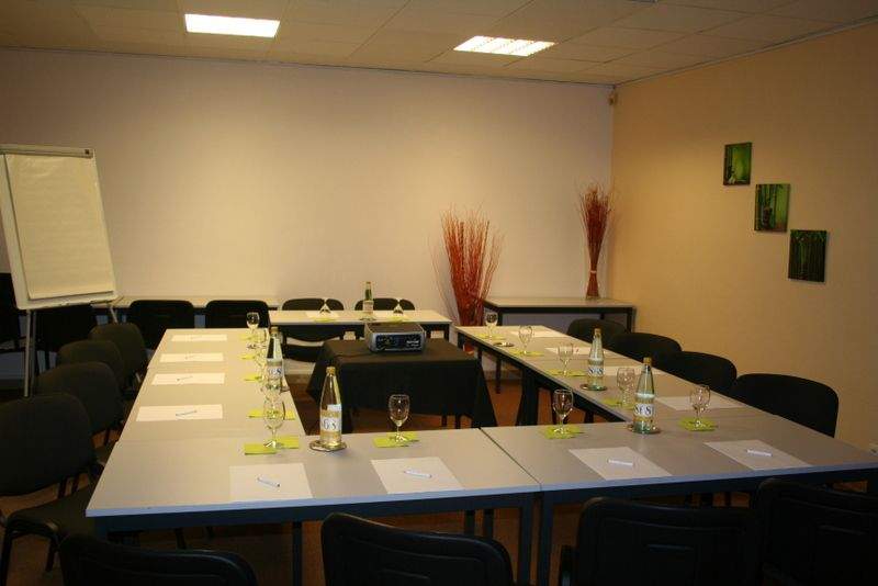 Séminaire près de Valence · Hôtel Restaurant Le Carré d'Alethius