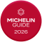 restaurant étoilé au Guide MICHELIN