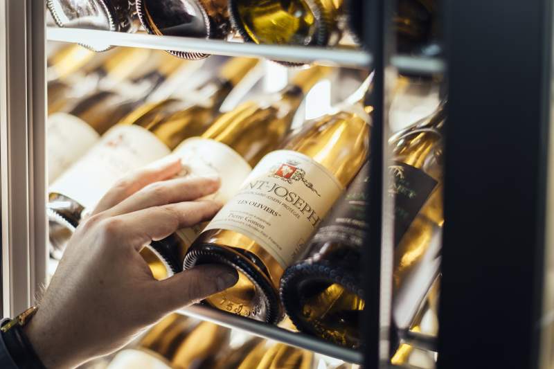 Restaurant étoilé Valence · Gastronomique · Le Carré d'Alethius