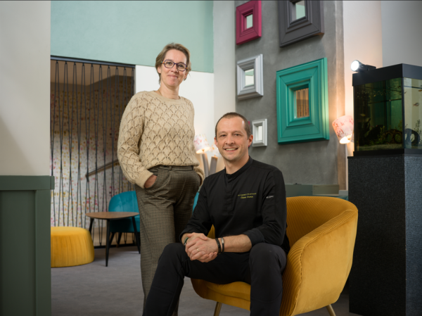 Le Carré d'Alethius · Hôtel Restaurant Valence Sud