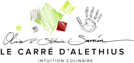 Le Carré d'Alethius, hotel restaurant proche valence