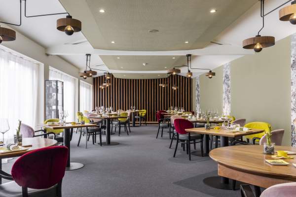 Hôtel de Charme au Sud de Valence · Le Carré d'Alethius