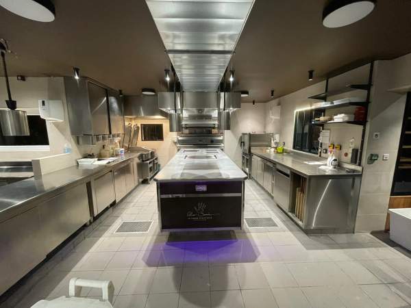 Restaurant étoilé Valence · Gastronomique · Le Carré d'Alethius