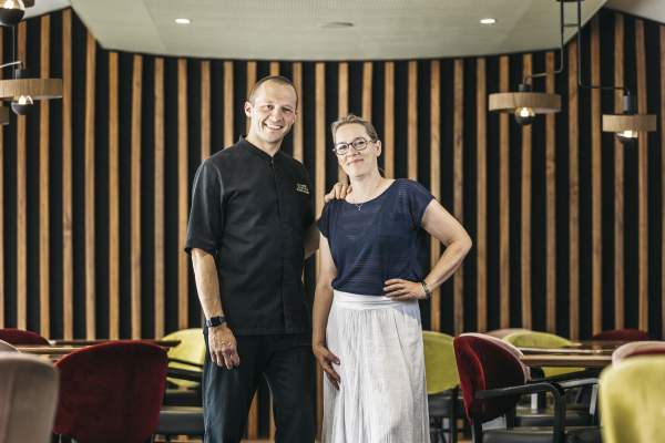 Le Carré d'Alethius · Hôtel Restaurant Valence Sud